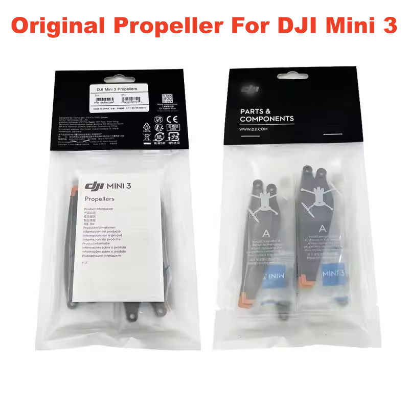 Dji Drone Mini 3 - 미니 3 액세서리 드론용 오리지널 프로펠러