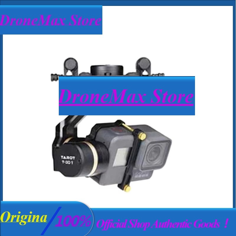 Drone Gimbal For Gopro - DroMaTarot 3D V 메탈 3축 PTZ