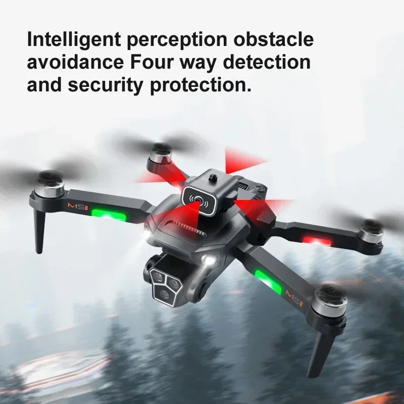 M1S 드론 8K 전문가용 트리플 카메라 장애물 회피  - Drone Gimbal 3 Axis 리뷰 및 가격