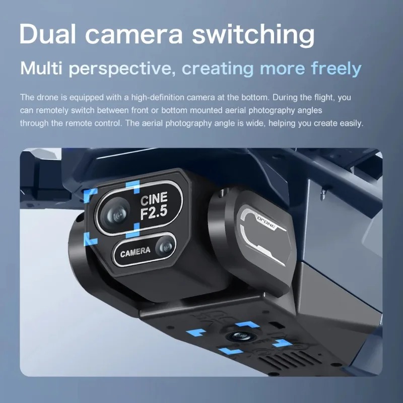 V918 Max GPS 레이저 장애물 회피 드론 8K  - Drone Gimbal 3 Axis 리뷰 및 가격