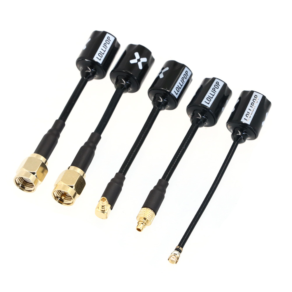 2개입 Foxeer Micro Lollipop 5.8G - Drone Gimbal Controller 리뷰 및 가격