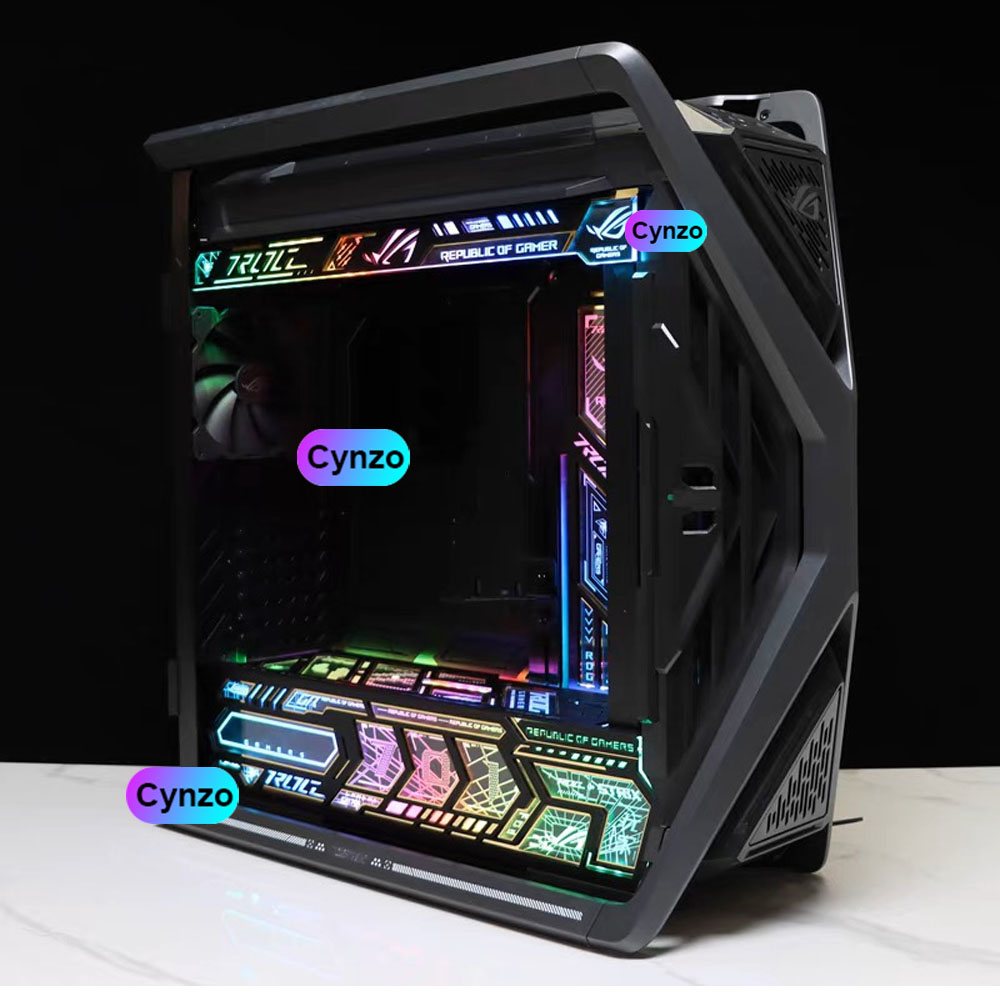 Asus GR701 ROG HYPERION 케이스용 A - Holy Stone Drone Hs440 리뷰 및 가격