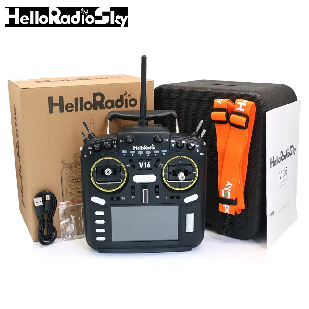 헬로라디오 V16 /V16 프로 /V16 맥스 ELRS - Drone Gimbal For Gopro 리뷰 및 가격