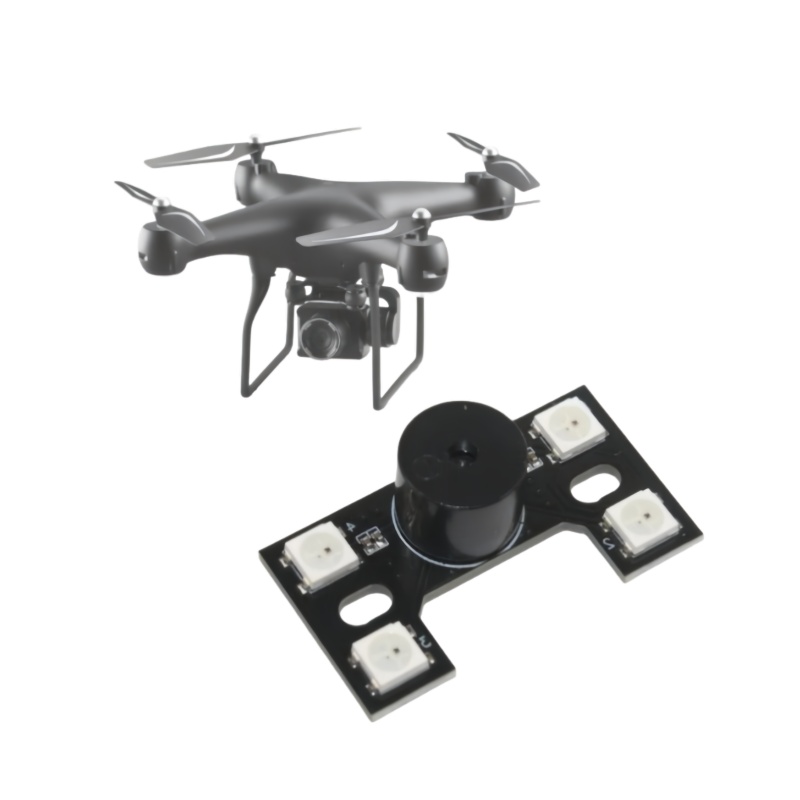 Matek 2812B LED 버저 모듈 FPV 레이싱  - Betaflight Fc F4 리뷰 및 가격