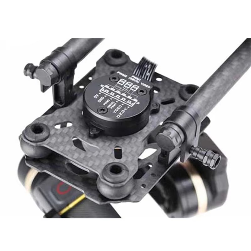 DroMaTarot 3D V 메탈 3축 PTZ 짐벌,  - Drone Gimbal For Gopro 리뷰 및 가격