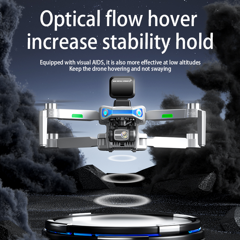 3축 짐벌 EIS 안정화 장애물 회피 원격 제어 쿼드콥 - Drone Gimbal Brushless 리뷰 및 가격