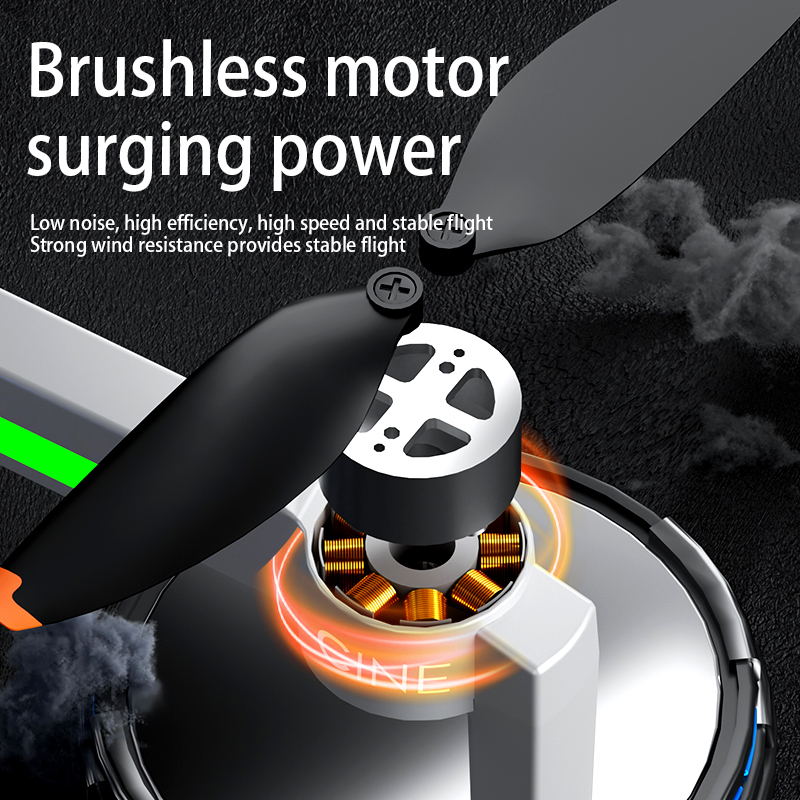 3축 짐벌 EIS 안정화 장애물 회피 원격 제어 쿼드콥 - Drone Gimbal Brushless 리뷰 및 가격