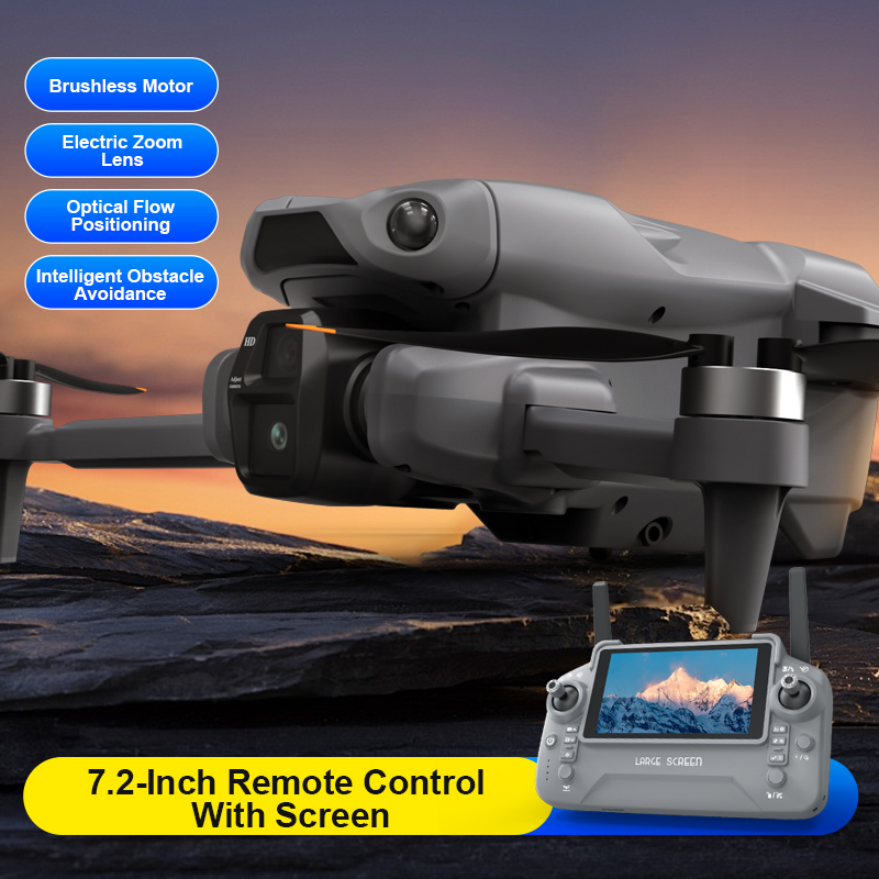 항공 사진 촬영 LF682 드론 8K HD 듀얼 카메라 - Drone Gimbal Brushless 리뷰 및 가격