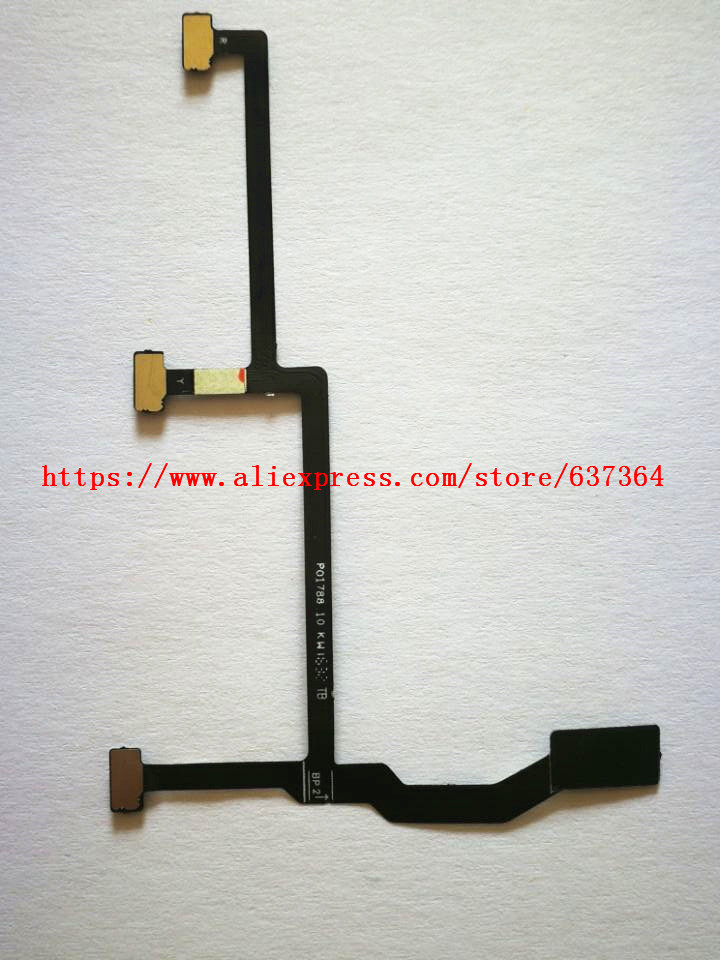DJI 매빅 프로 드론용 RC 부품 유연한 짐벌 플랫  - Drone Gimbal Ribbon Cable 리뷰 및 가격