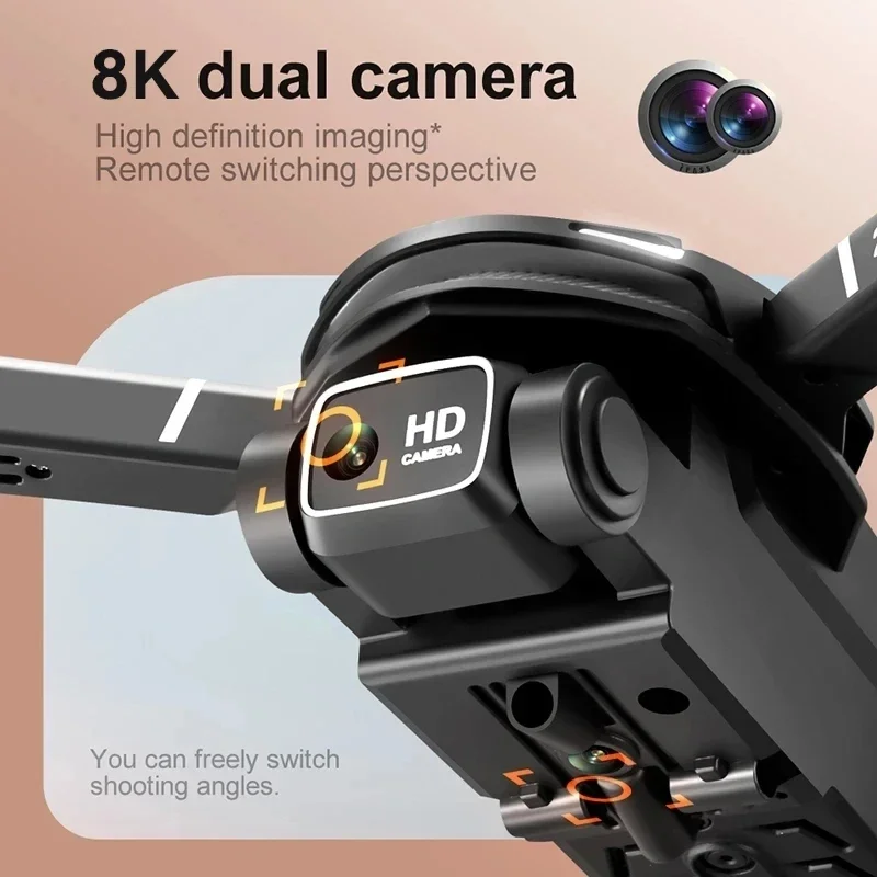 핫세일 V88 드론 8K 전문가용 항공 듀얼 카메라 전 - Drone Gimbal 3 Axis 리뷰 및 가격