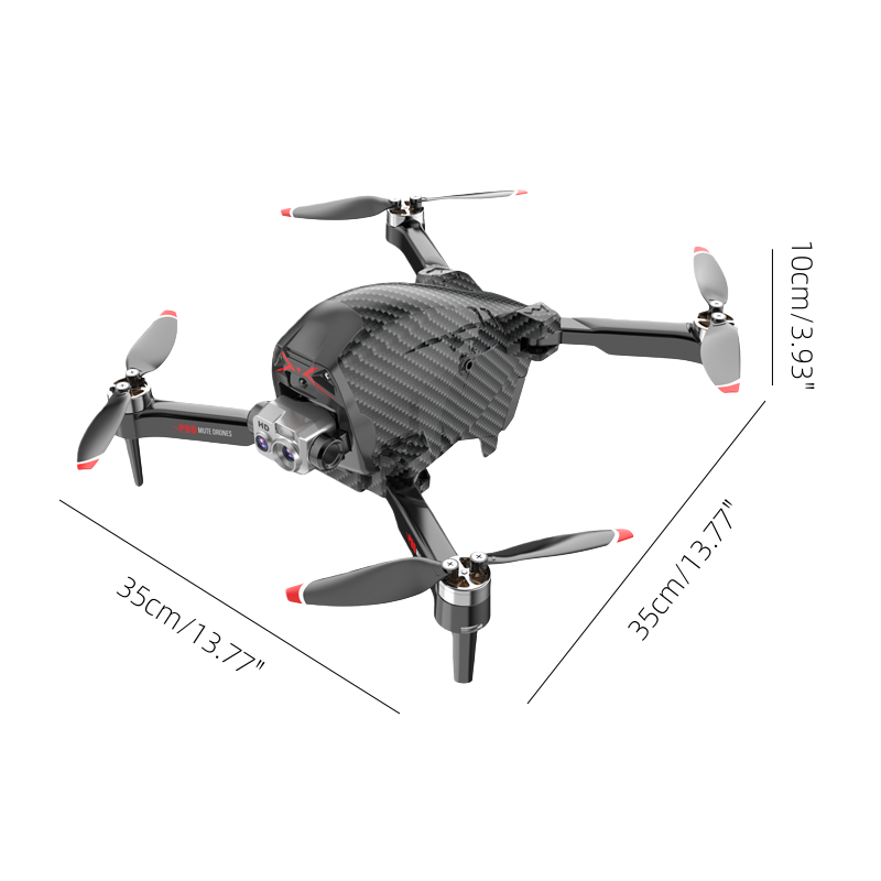 CS26 드론, 1080P FPV 듀얼 카메라, 스크린 - Drone Gimbal Brushless 리뷰 및 가격