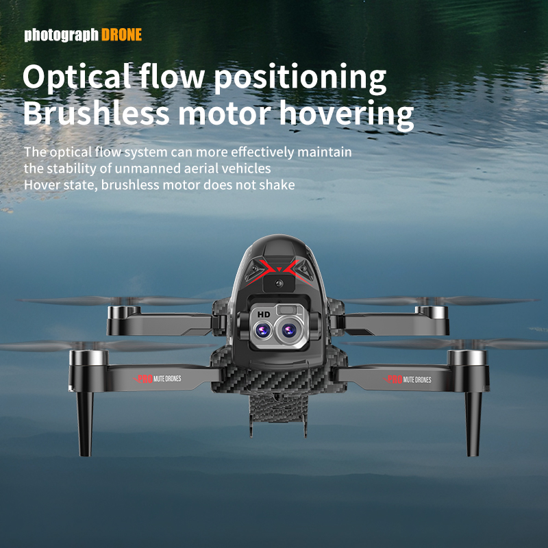 CS26 드론, 1080P FPV 듀얼 카메라, 스크린 - Drone Gimbal Brushless 리뷰 및 가격