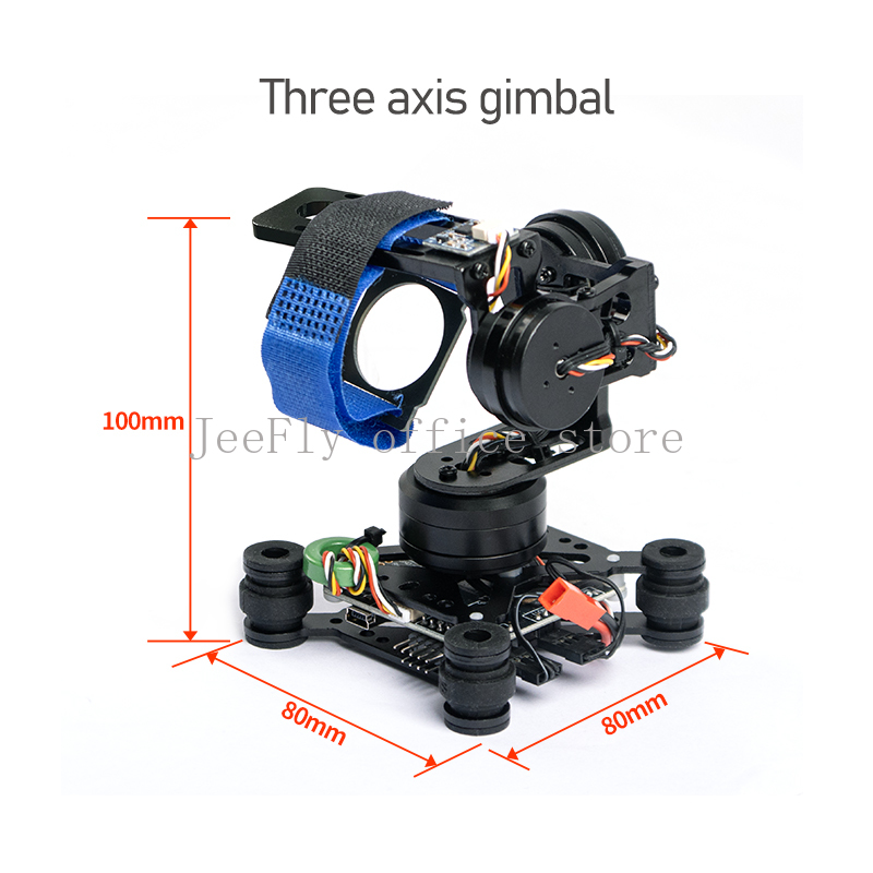3축 브러시리스 짐벌 카메라 마운트 및 32비트 Sto - Drone Gimbal 3 Axis 리뷰 및 가격