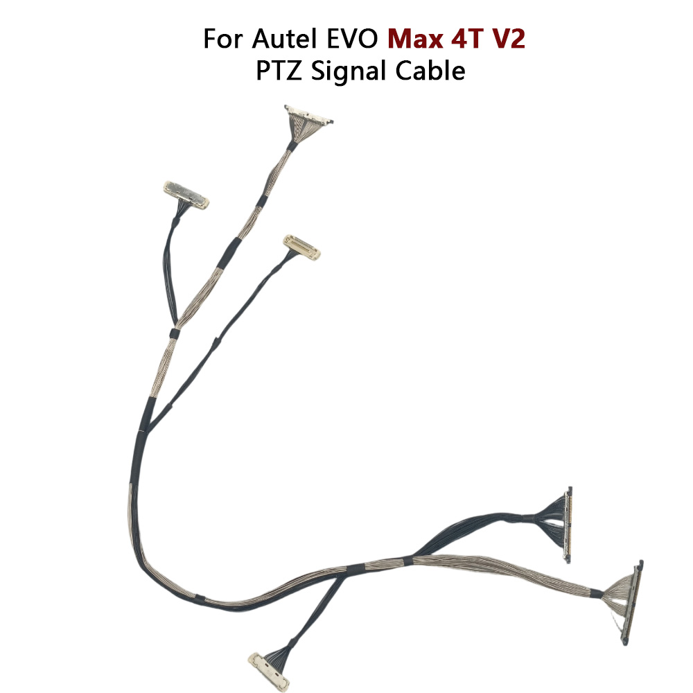 오리지널 오텔 맥스 4T V2 짐벌 PTZ 신호 케이블 - Autel Drone Evo Max 4T 리뷰 및 가격