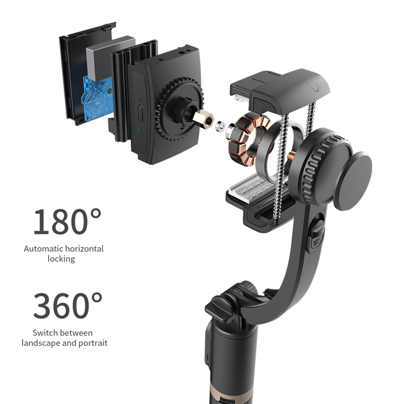 Roreta 2026 새로운 짐벌 스태빌라이저 셀카봉  - Drone Gimbal For Gopro 리뷰 및 가격