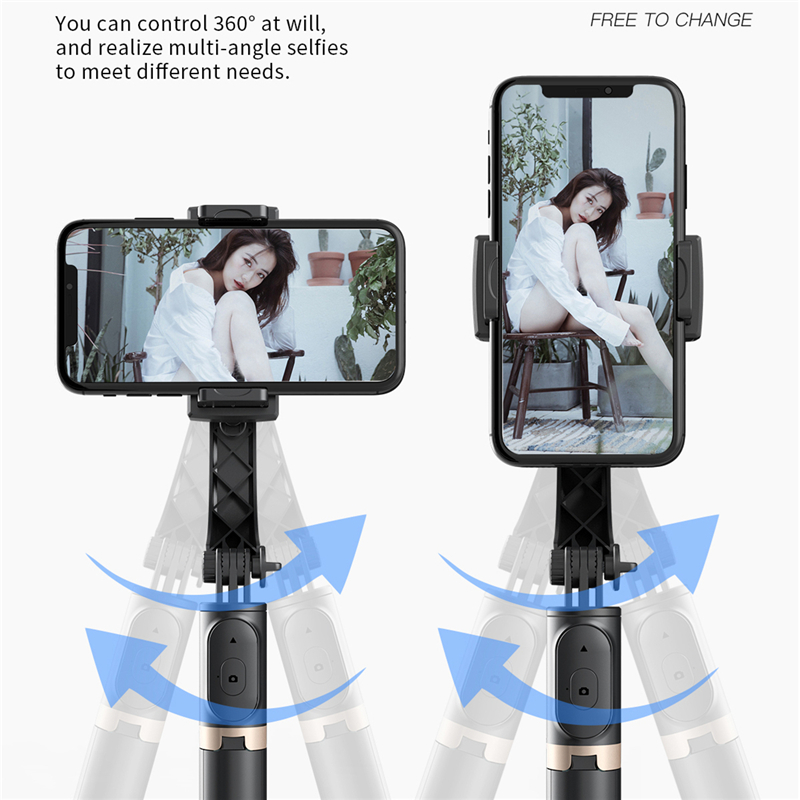Roreta 2026 새로운 짐벌 스태빌라이저 셀카봉  - Drone Gimbal For Gopro 리뷰 및 가격