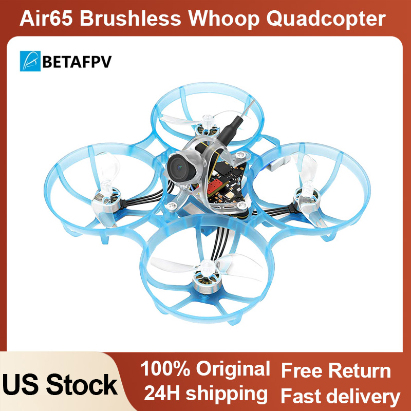 BETAFPV Air65 브러시리스 후프 쿼드콥터 RC - Drone Gimbal Brushless 리뷰 및 가격